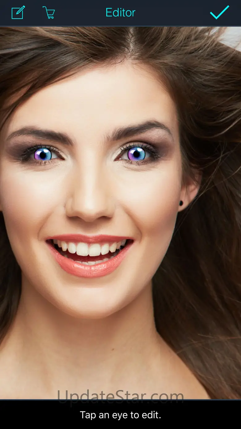 Eye Color Changer & Editor 1.0.4