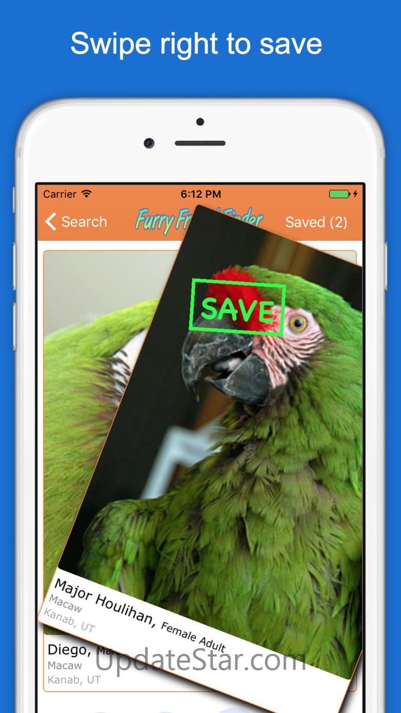 Furry Friend Finder Pet Rescue 2.5