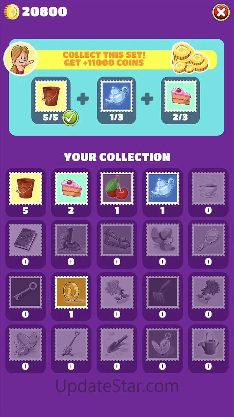 Mahjong Flower Garden Puzzle 1.3.9
