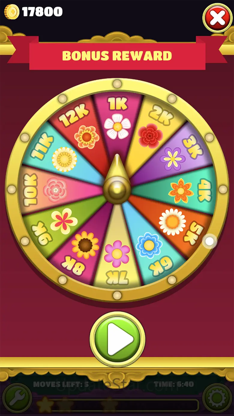 Mahjong Flower Garden Puzzle 1.3.9