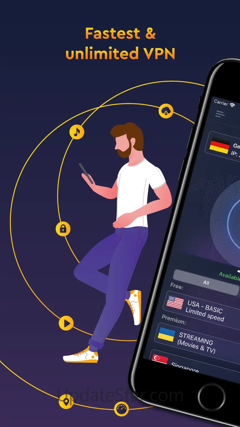 VPN Point - Fast & Safe VPN 2.3.9