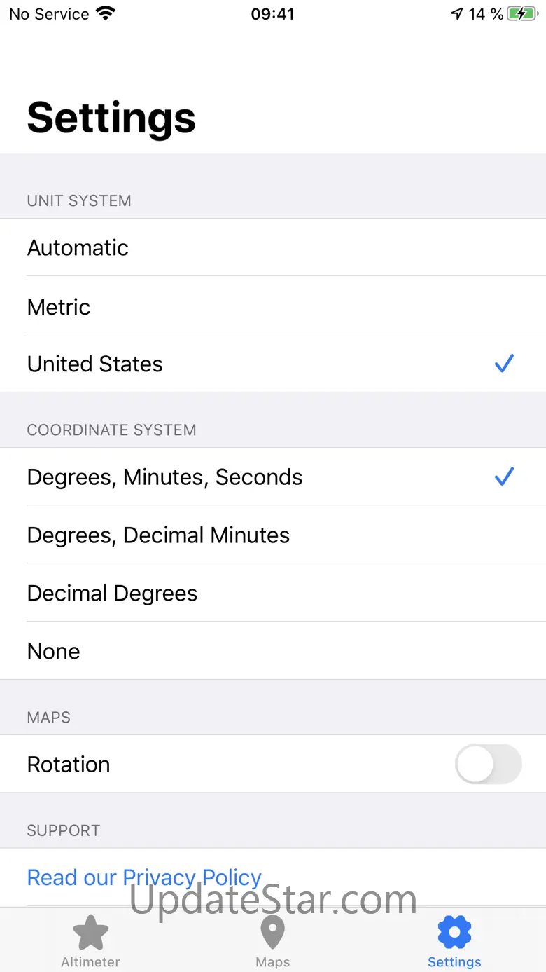 Altimeter & Precision - Simple 3.8.0