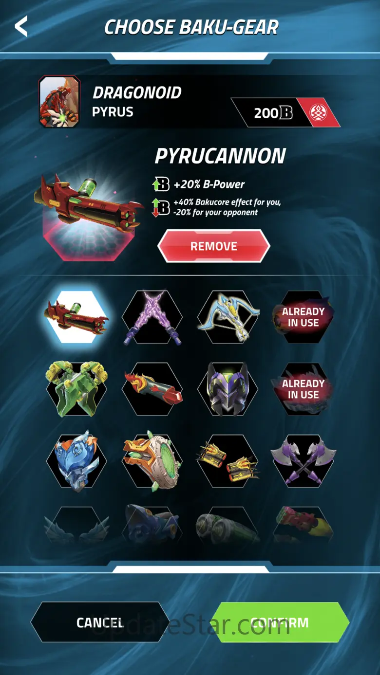 Bakugan Champion Brawler 2.0.6