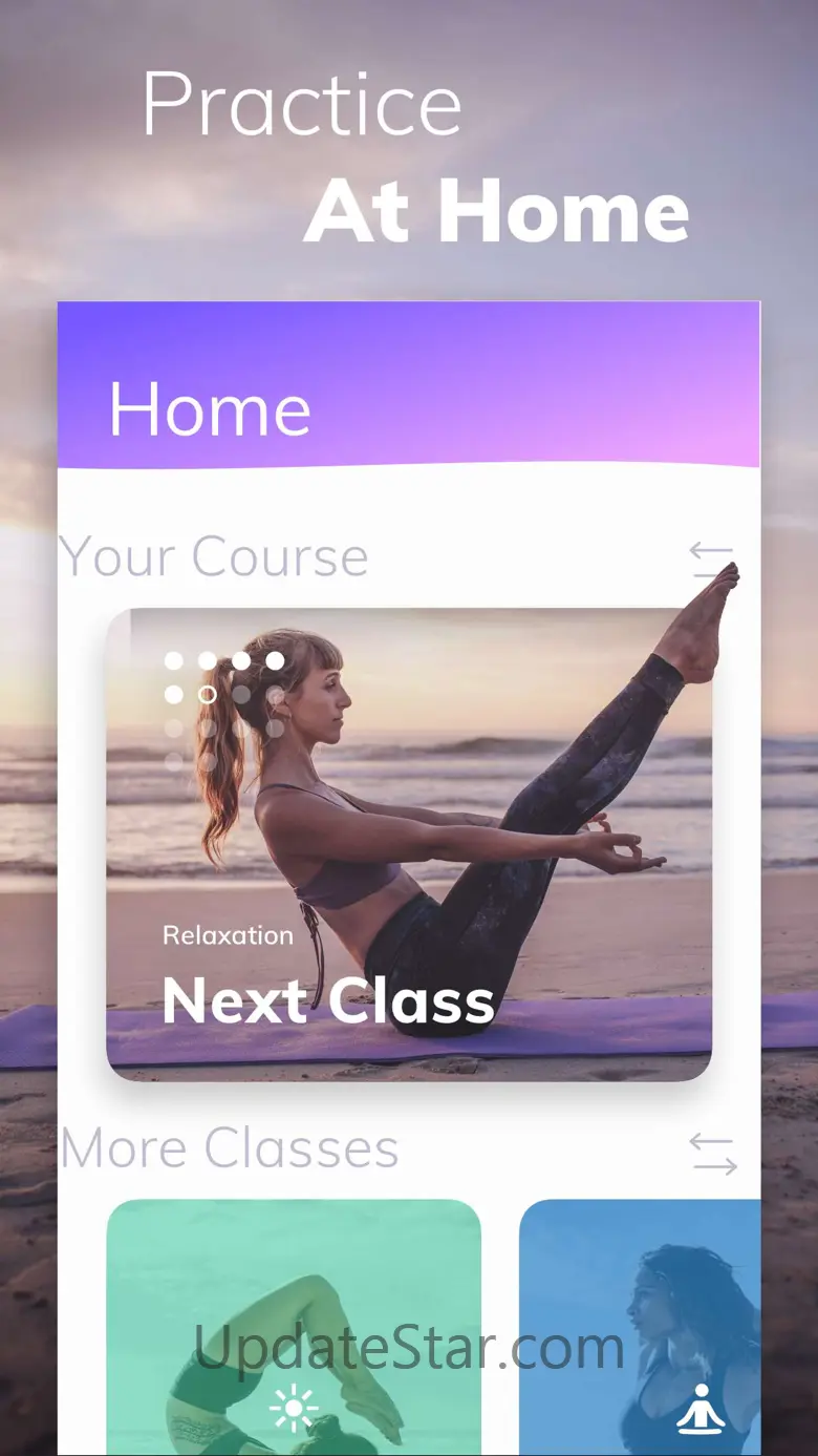 Yoga: Poses and Moves at Home 11.16.1