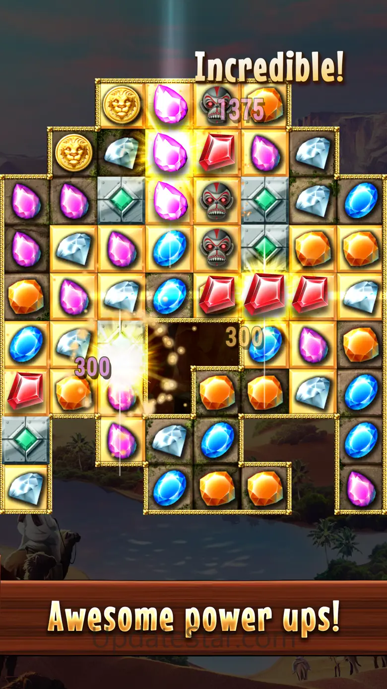 Jewel Quest: Best Match 3 Games 1.17
