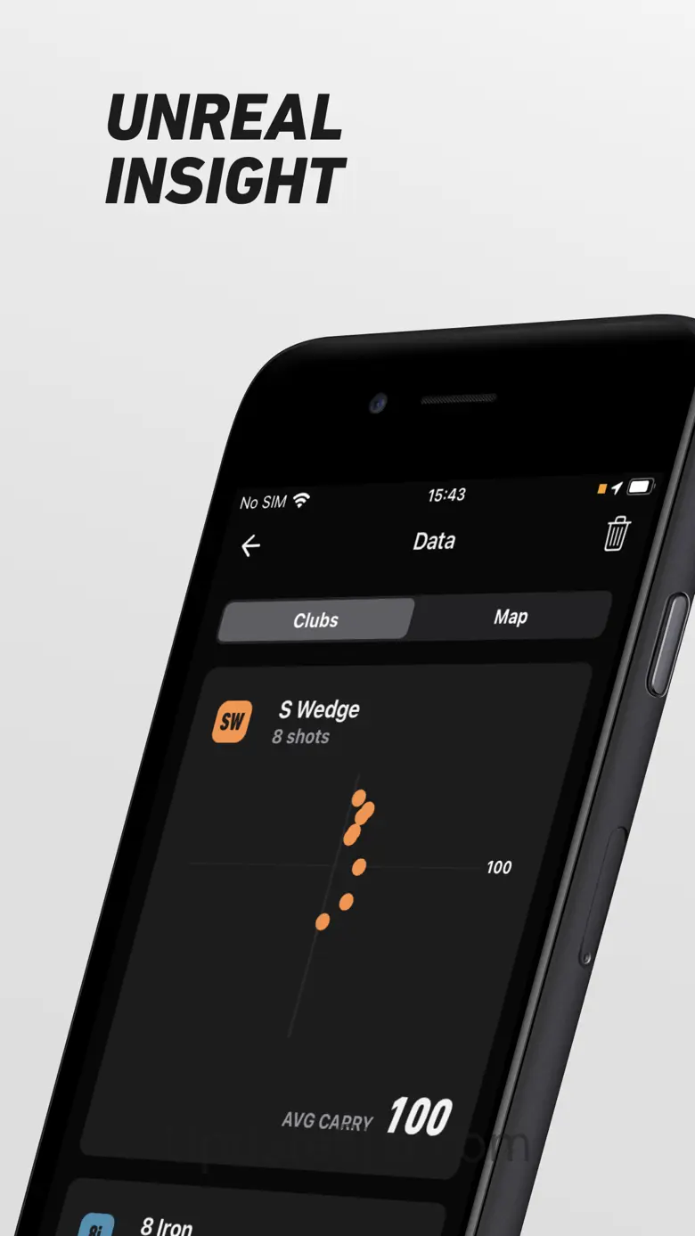 ShotVision Launch Monitor 2.4.3