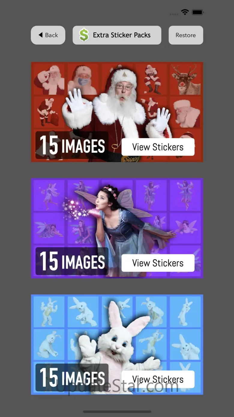 iCaughtSanta 2.4