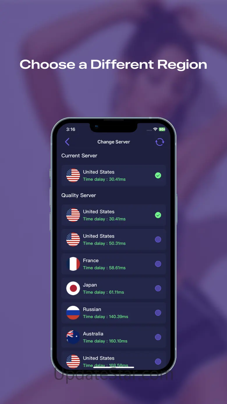 Proxy net - Security vpn 0.3.0