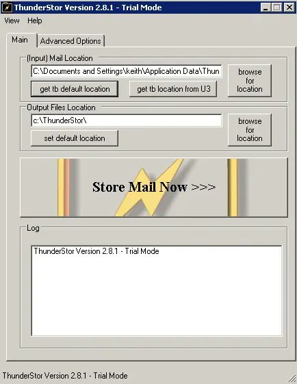 ThunderStor 2.7.1