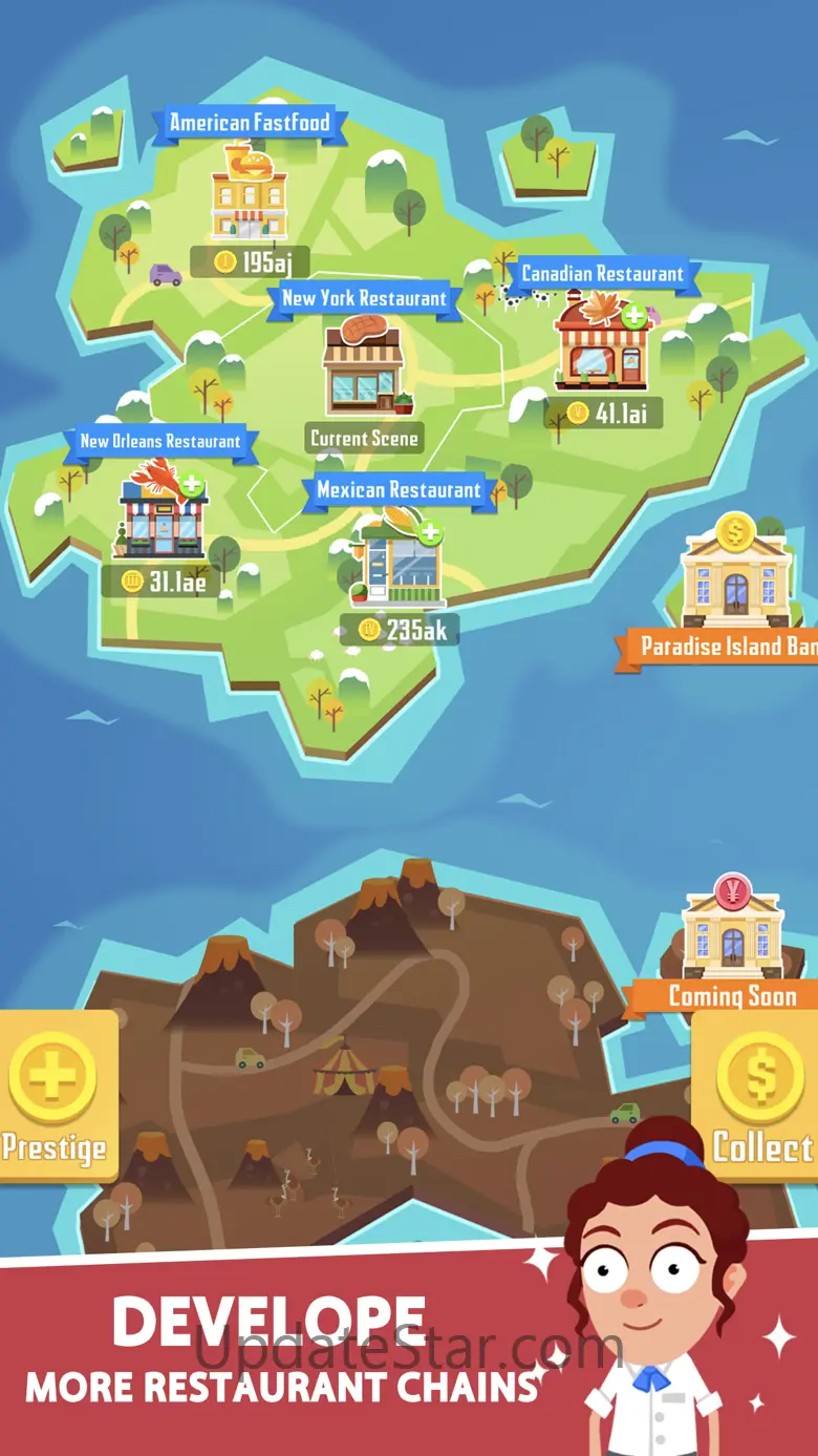 Idle Cook: CookingGames 44.0