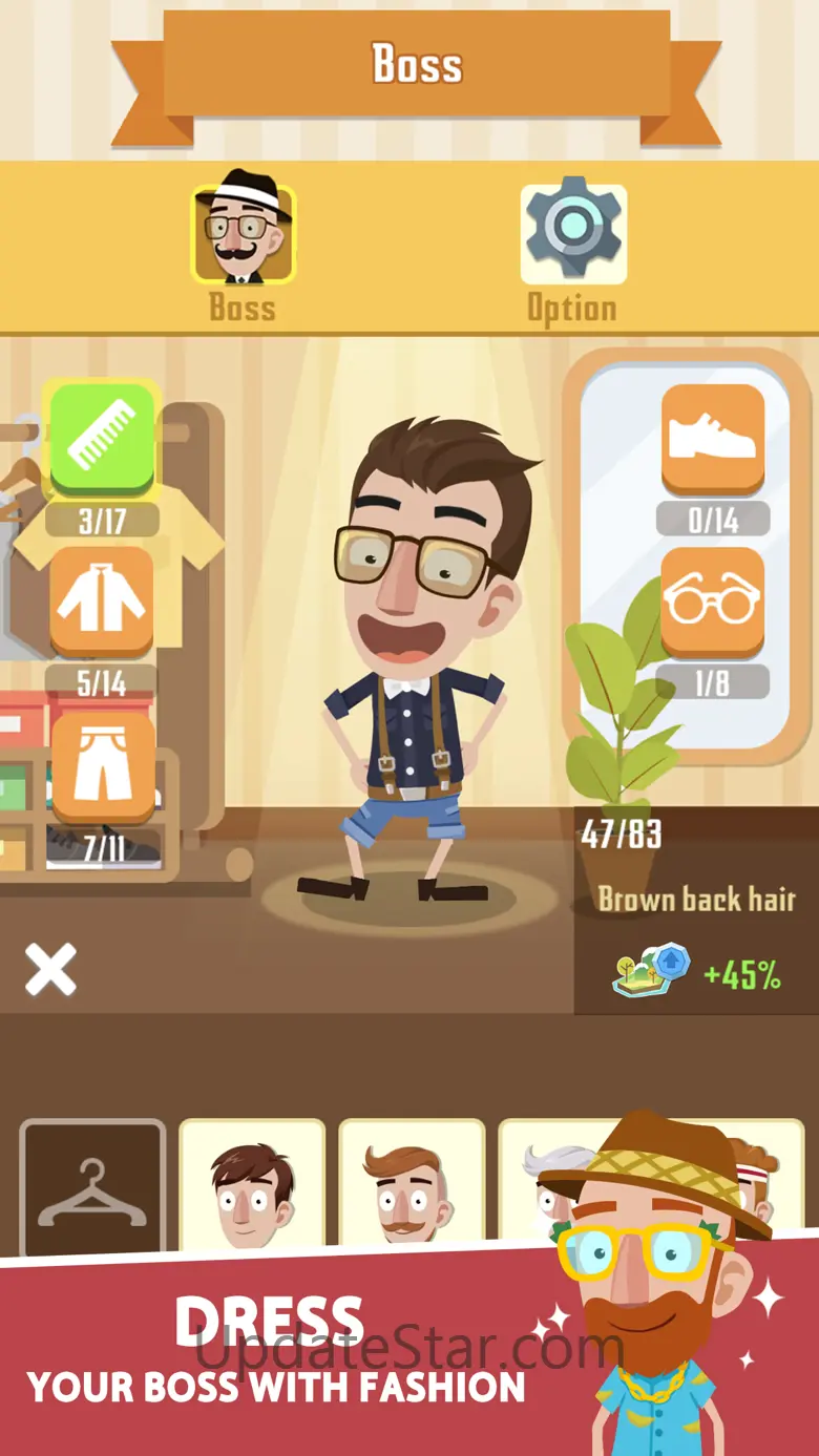 Idle Cook: CookingGames 44.0