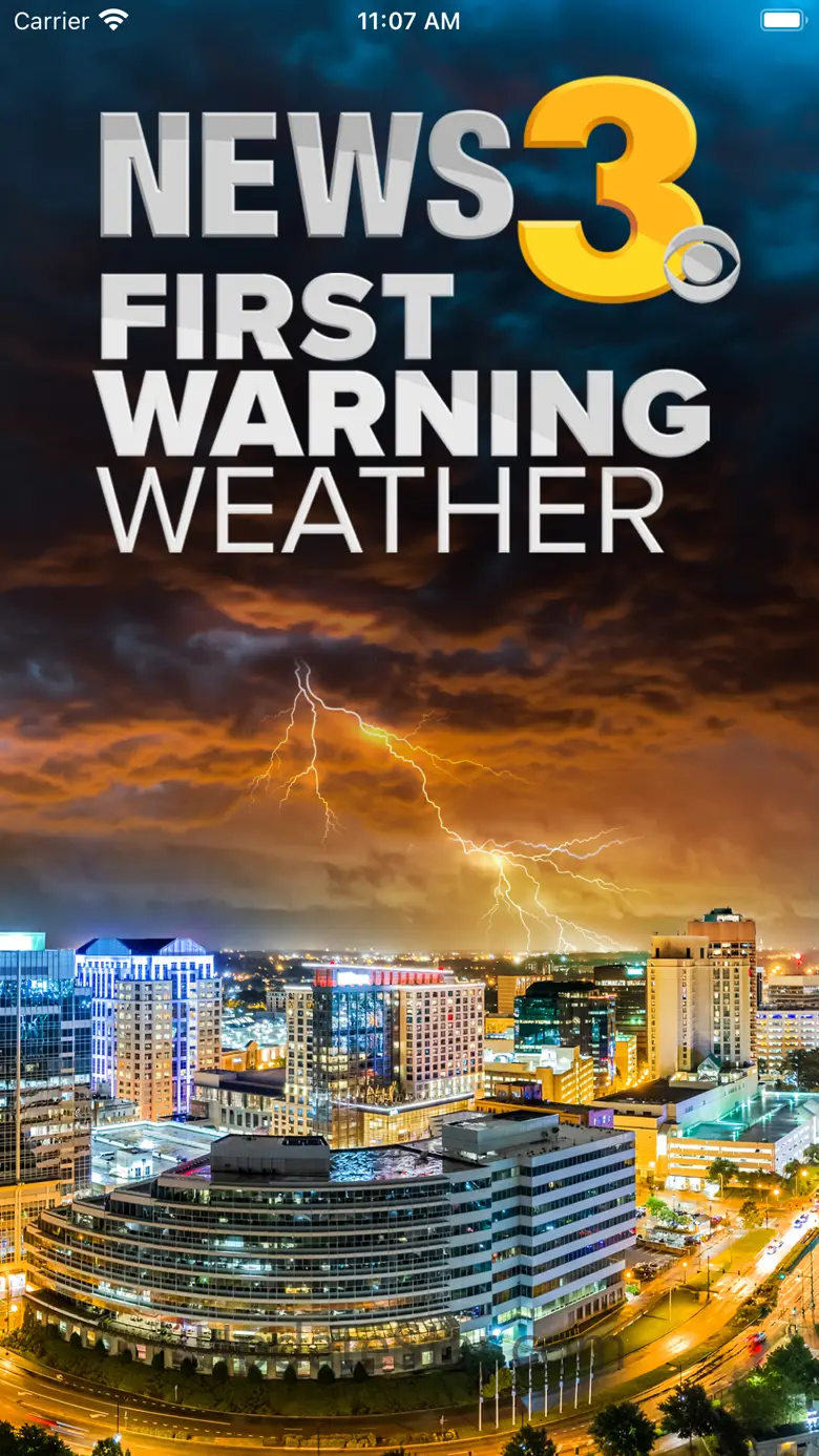 News 3's First Warning Weather 5.15.406