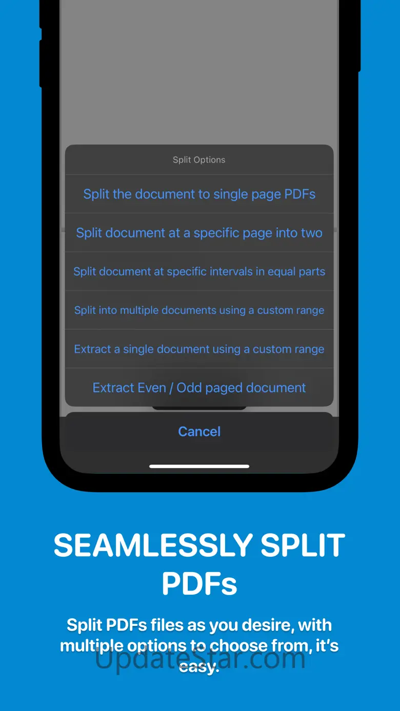 PDFs Split & Merge: PDF Editor 1.2.8