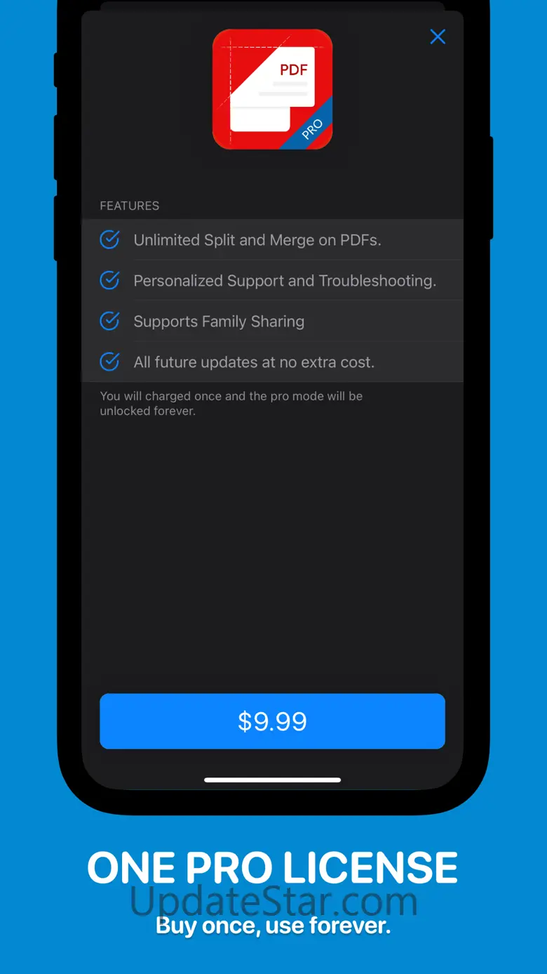 PDFs Split & Merge: PDF Editor 1.2.8