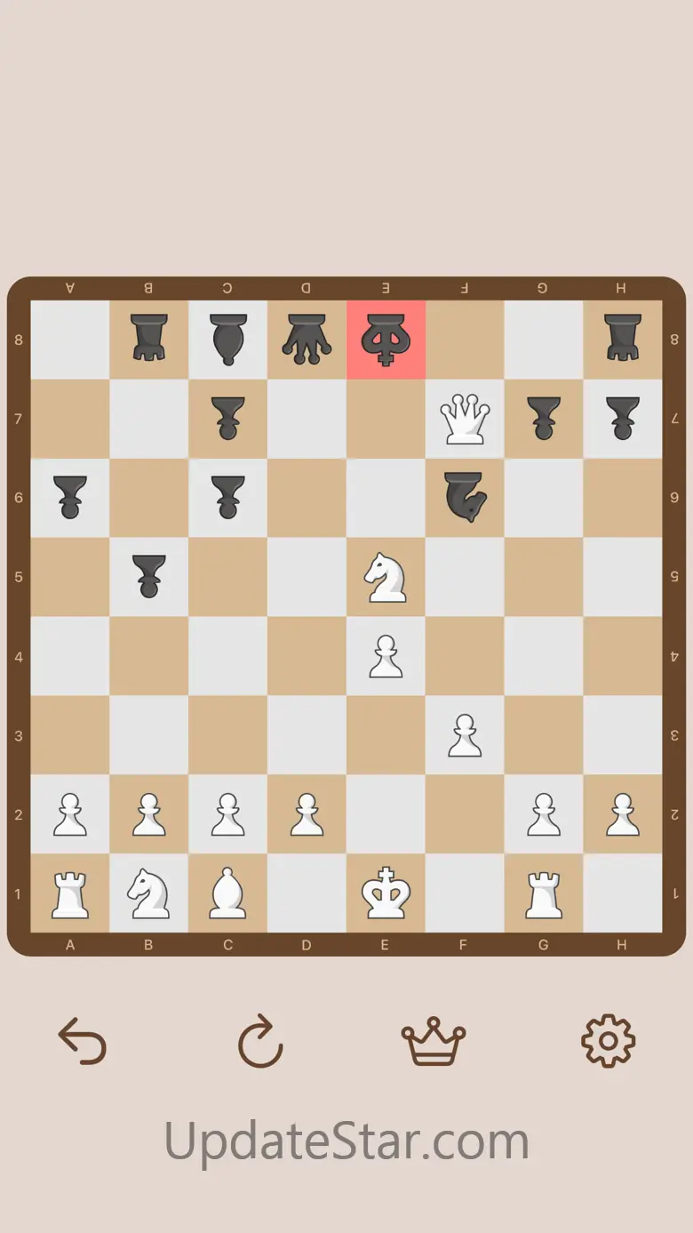 Chess: 2 Players! 3.0