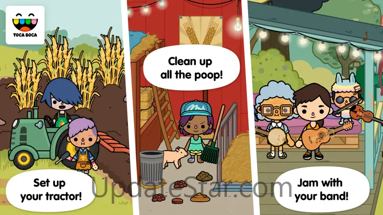 Toca Life: Farm 1..4.1