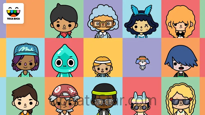 Toca Life: Farm 1..4.1
