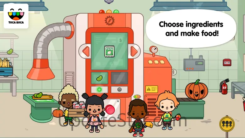 Toca Life: Farm 1..4.1