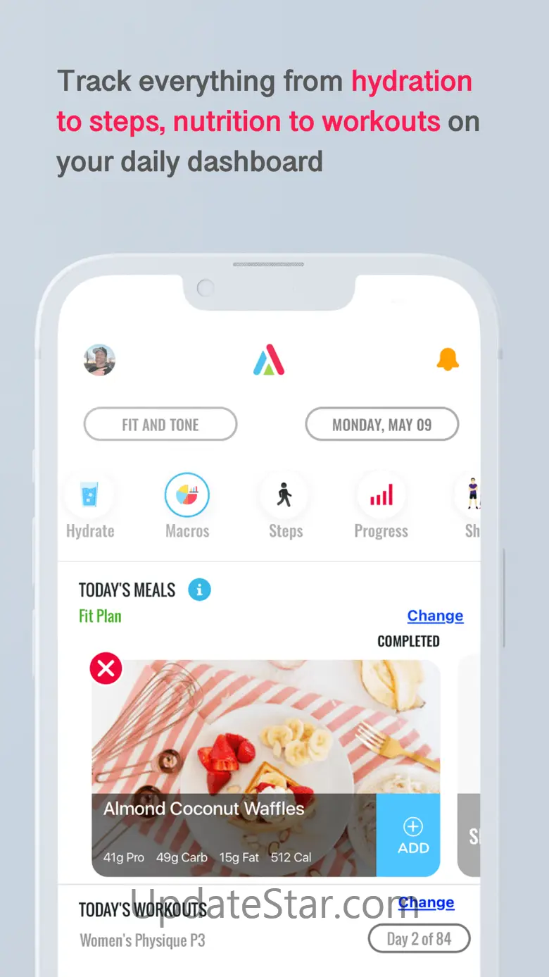 THE TRANSFORM APP 3.6.9