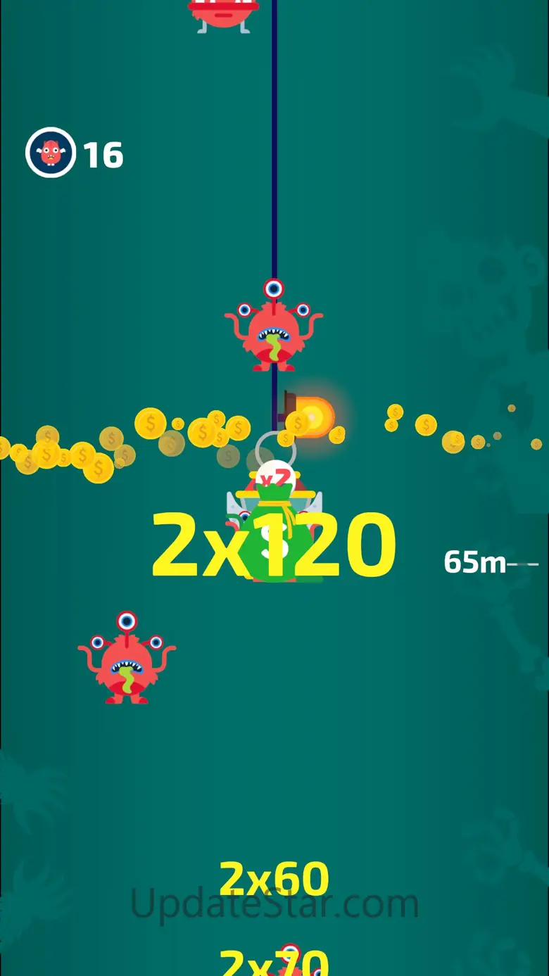 The Monster Hunter! 1.1024