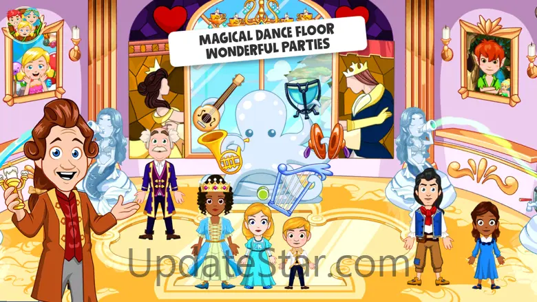 Wonderland: Beauty & Fun Beast 1.04