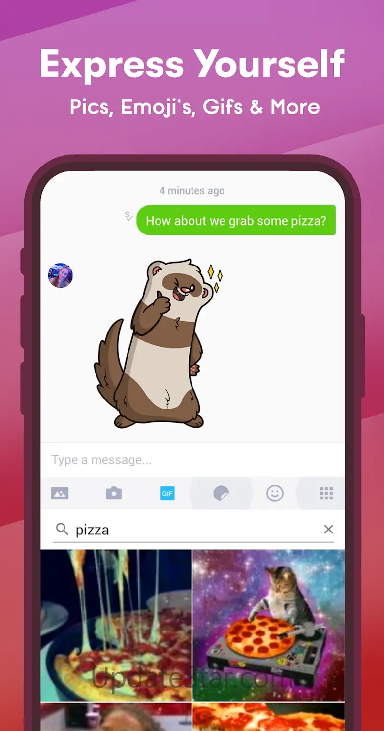 Kik — Messaging & Chat App 17.5.1.32385