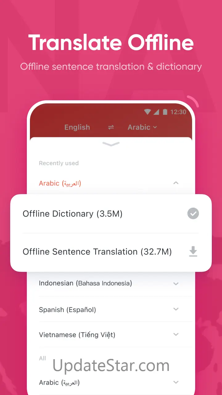 U Dictionary Translator 6.6.2