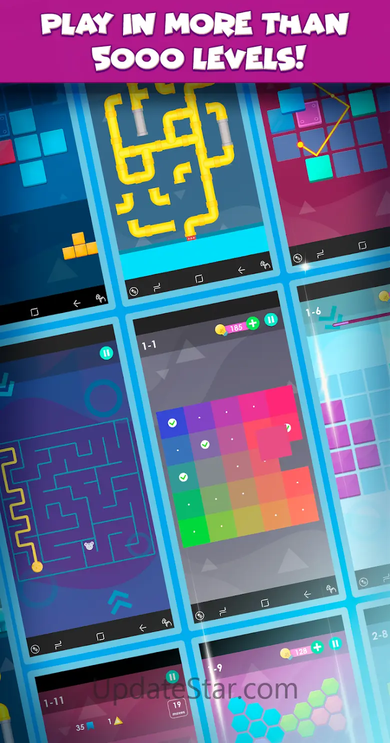 Smart Puzzles Collection 2.7.1