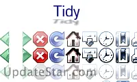 Tidy Theme For Firefox 1.0