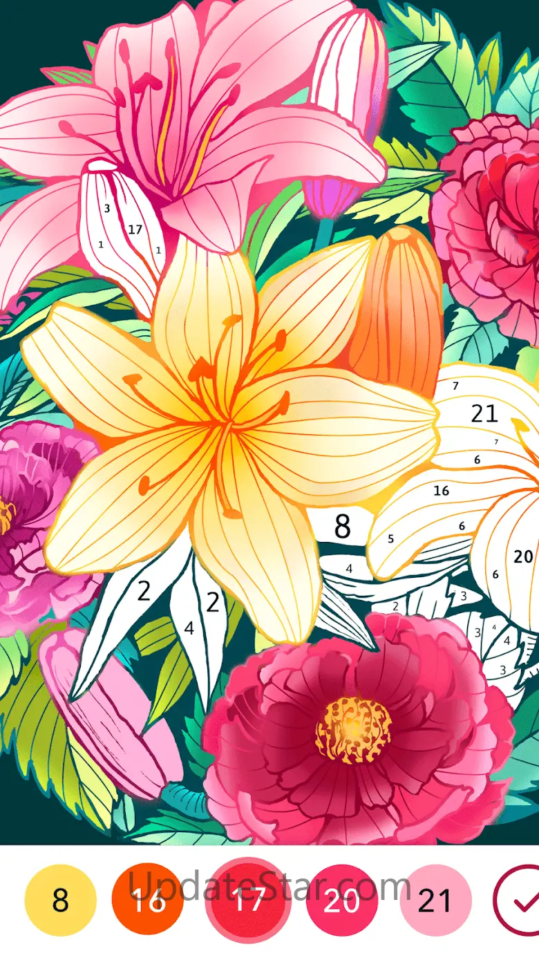 Colorscapes® - Color by Number 3.19.22