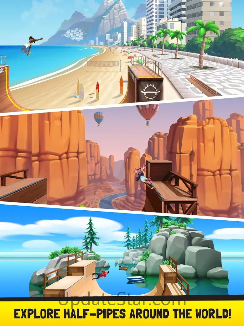 Flip Skater 2.63