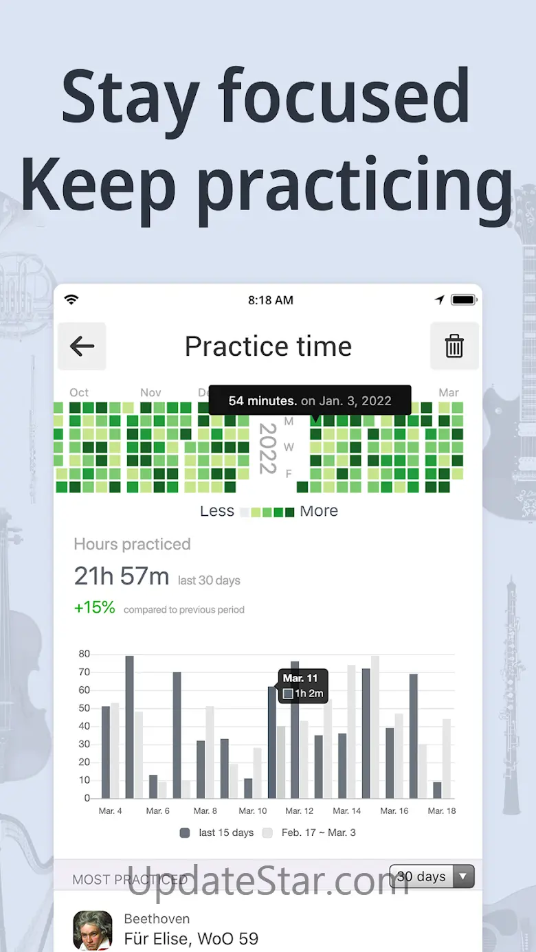 Tuner & Metronome 7.62