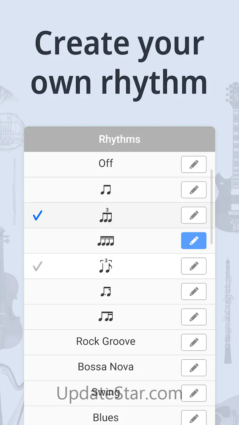Tuner & Metronome 7.62