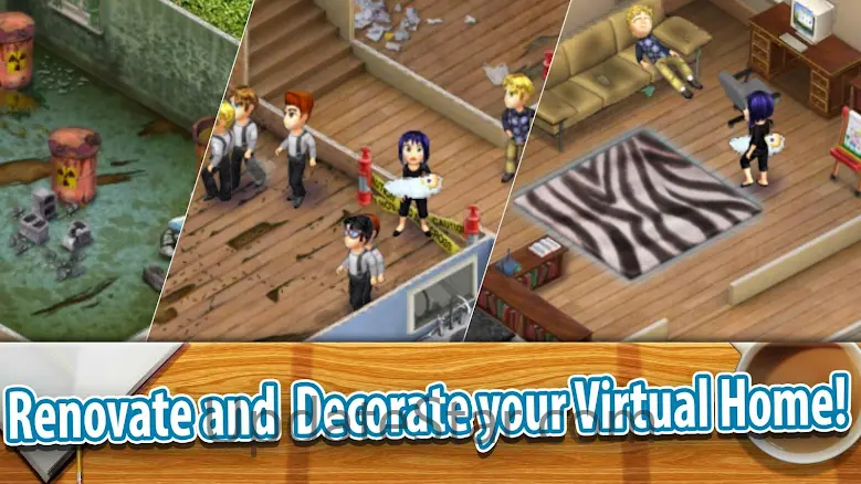 Virtual Families 2 1.7.13