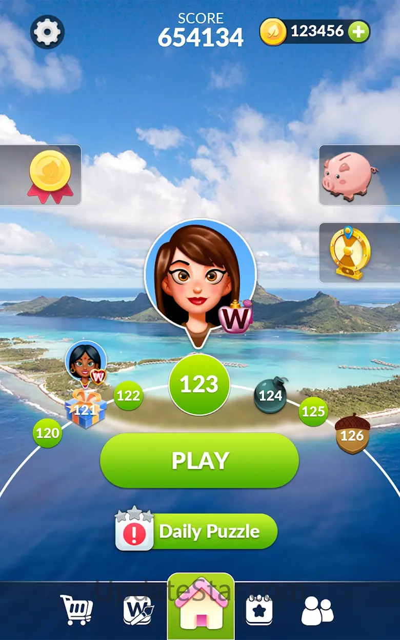 Word Life - Crossword puzzle 6.4.1