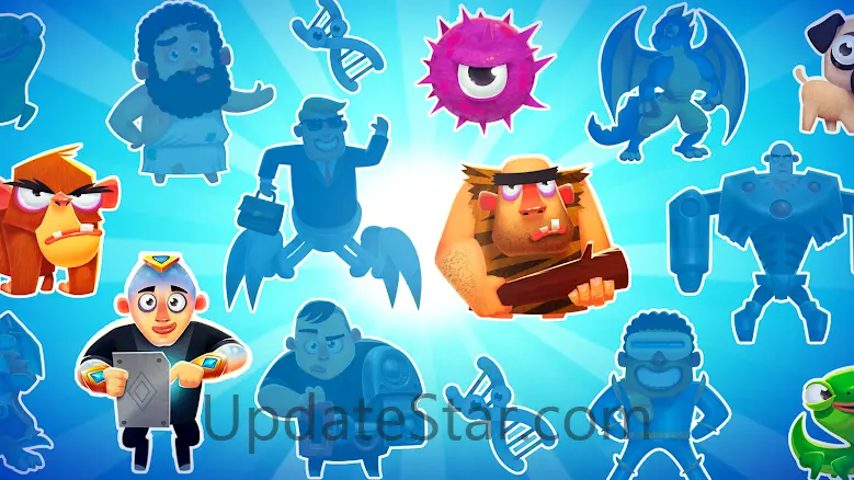 Human Evolution Clicker 1.9.31