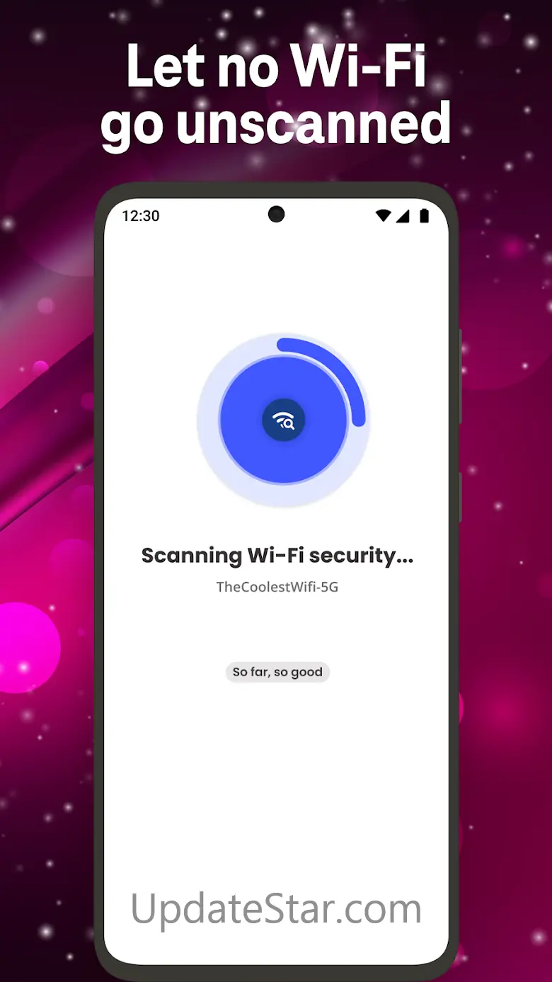 McAfee® Security for T-Mobile 8.10.0.464