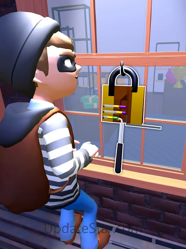 Rob Master 3D: The Best Thief! 1.26.5