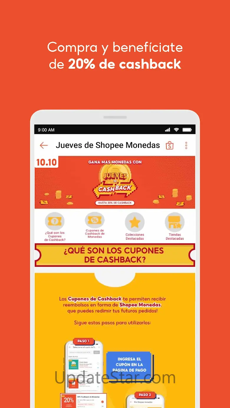 Shopee CO: 10.10 3.11.10