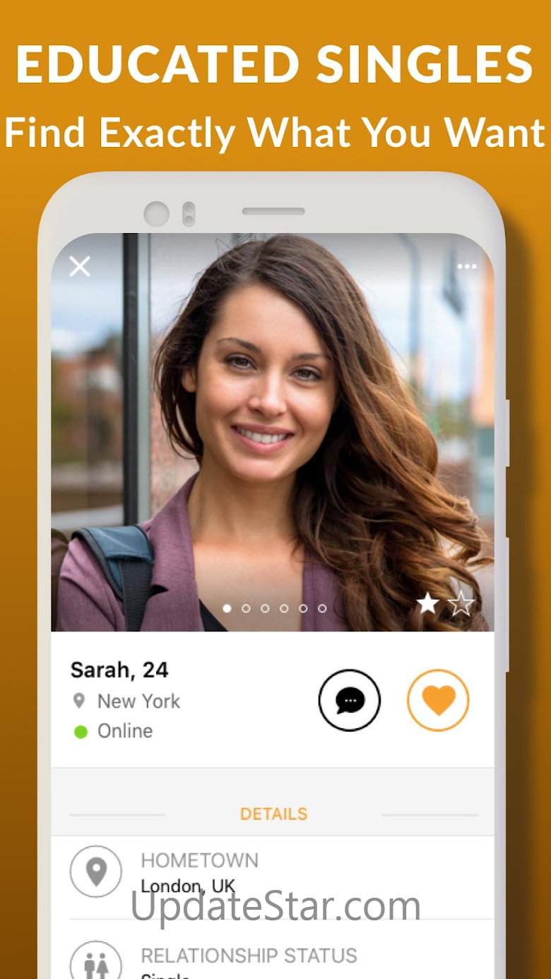 Qeep® Dating App, Singles Chat 4.5.15