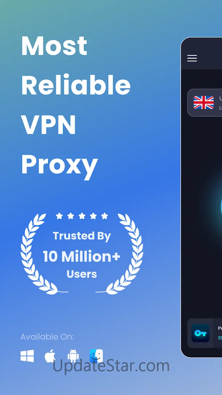 VPN Proxy: Super Secure Server 5.0.0