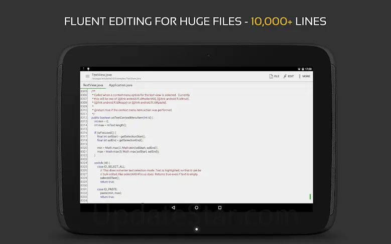 QuickEdit Text Editor 1.11.7