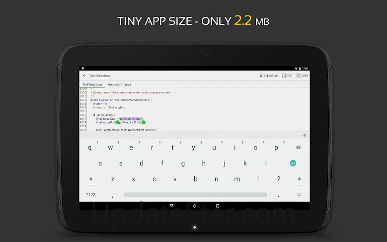 QuickEdit Text Editor 1.11.7