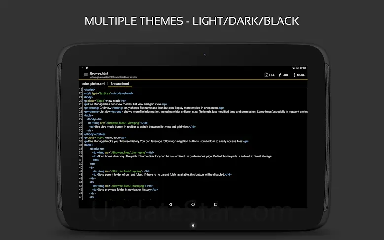 QuickEdit Text Editor 1.11.7