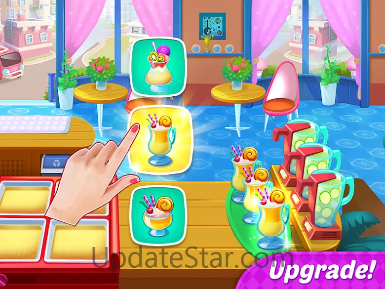 Food Diary: Girls Cooking game 3.1.5
