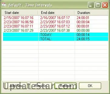 Time Aware 2007 1.0