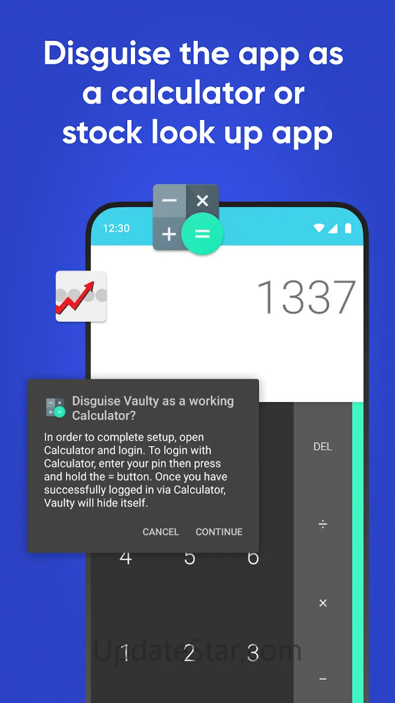 Vaulty : Hide Pictures Videos 23.07.40 release