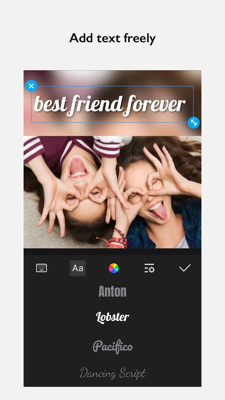 InFrame - Photo Editor & Frame 1.8.9