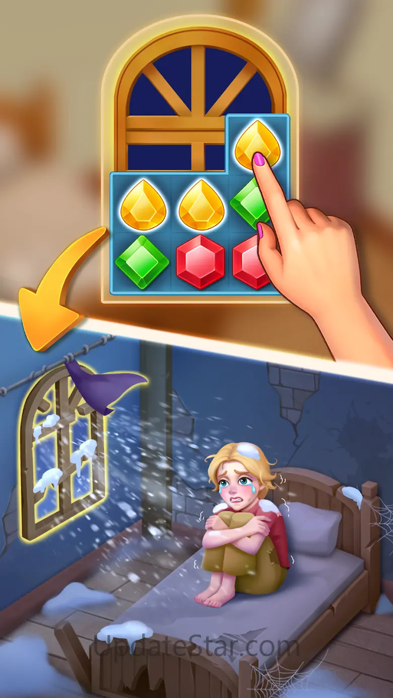 Jewel Hunter - Match 3 Games 3.88.4