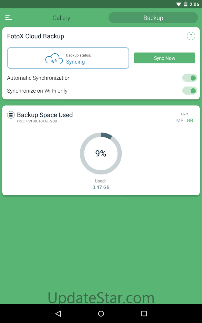 Hide Pictures & Videos - FotoX 11.2